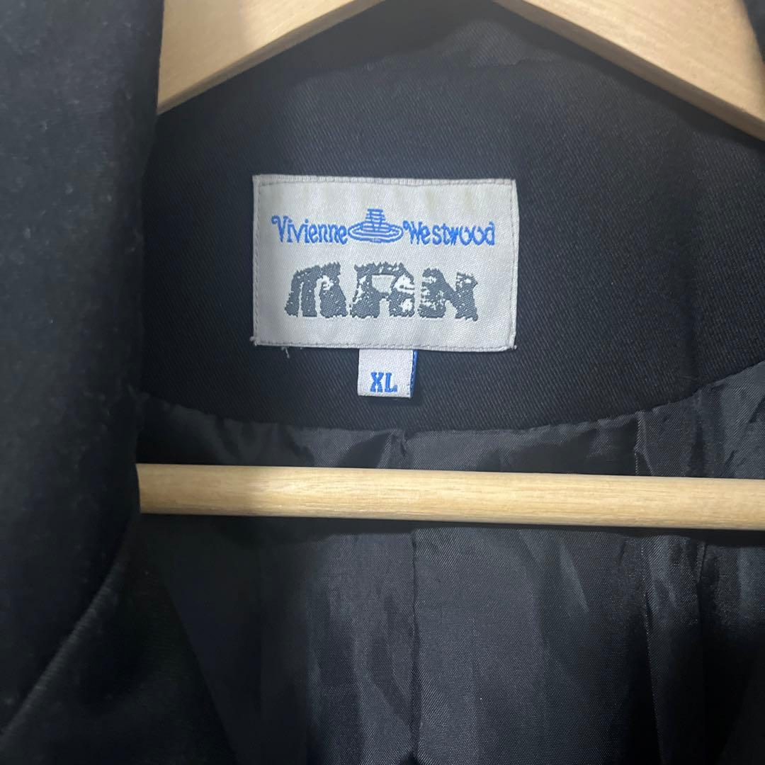 vivienne westwood man トレンチコート　ヴィヴィアン
