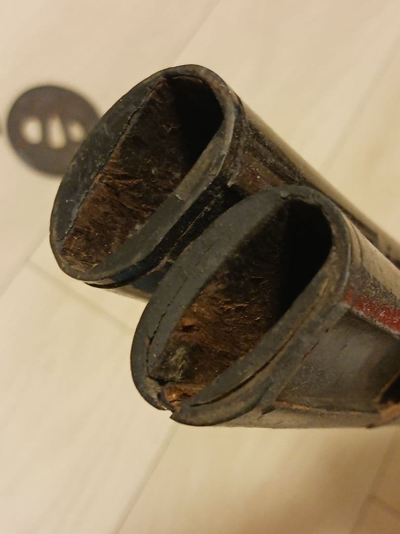 刀装具　武具　鍔　鐔　鞘　ハバキ　拵え　金象嵌　鮫皮　鯉口　江戸時代前期