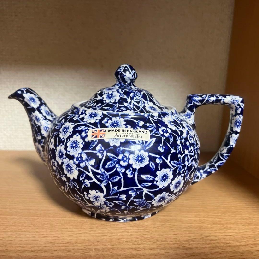 Calico Burleigh アフタヌーンティ