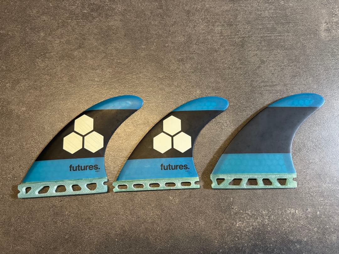 futures. AM1 ハニカム　Mサイズ　トライフィン