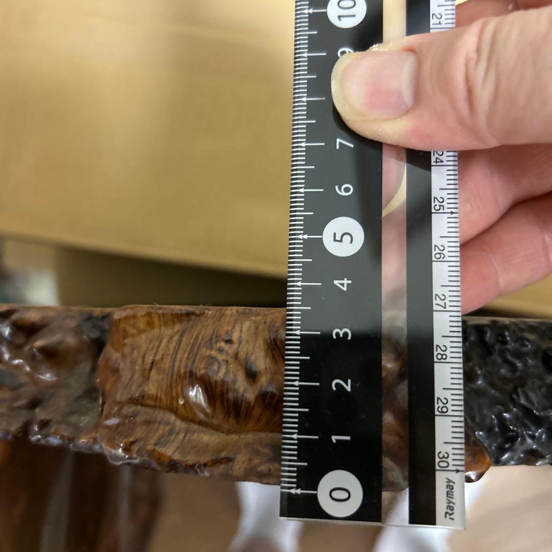 taka 花梨　 座卓 一枚板 高級テーブル　天然木製光沢座卓アンティーク