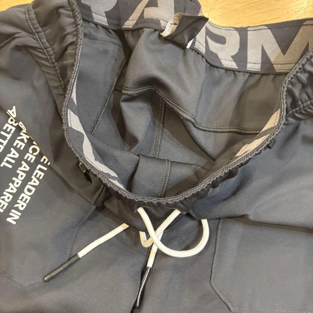 新品　アンダーアーマー　スポーツウェア ジャージ 上下セット UAアーマーニット