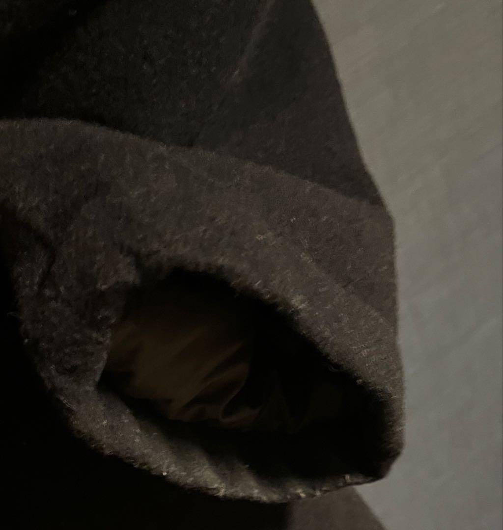 DANTON × Ray BEAMS 別注 ノーカラー ダウンコート