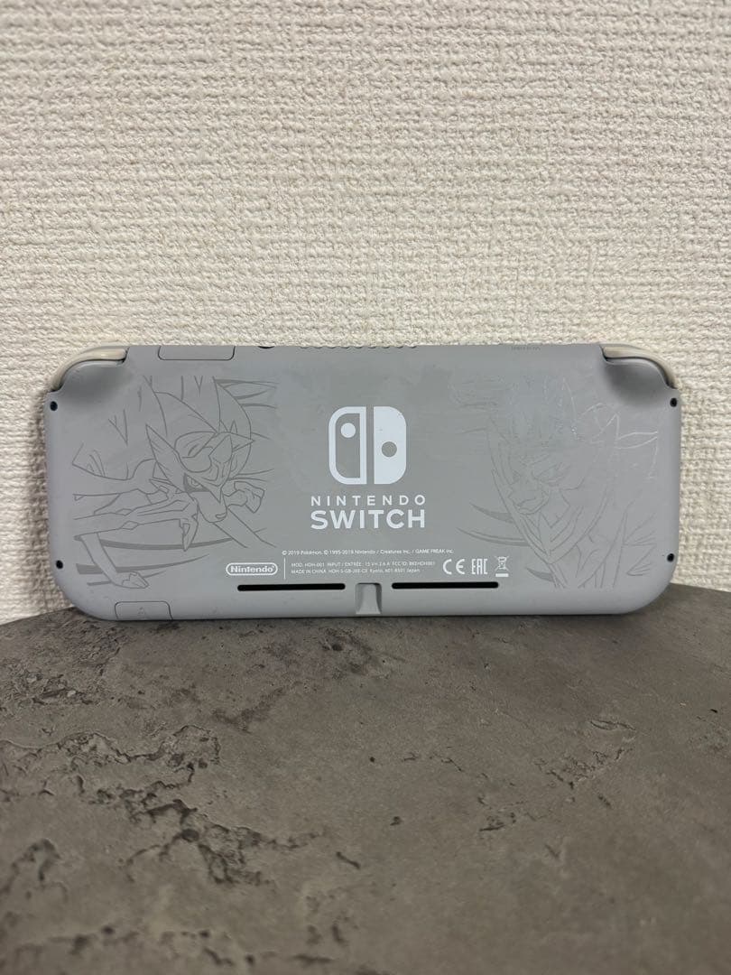 Nintendo Switch Lite ポケモン剣盾 ＋ 純正コントローラー