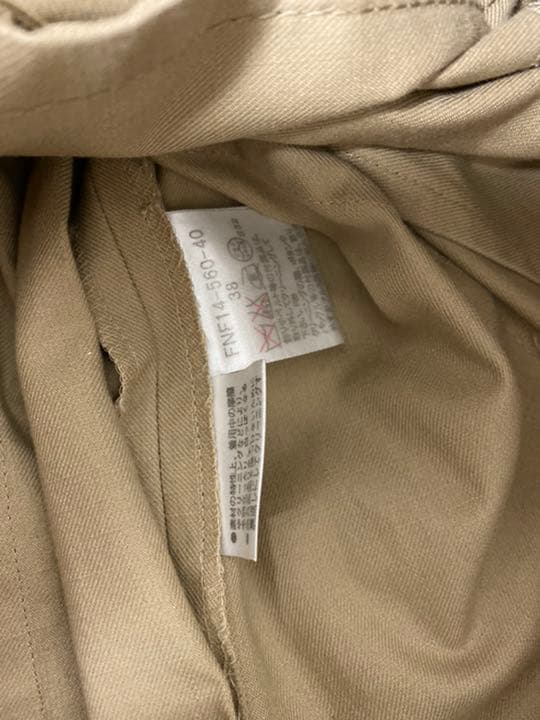 希少☆訳あり☆バーバリー ブルーレーベル トレンチコート