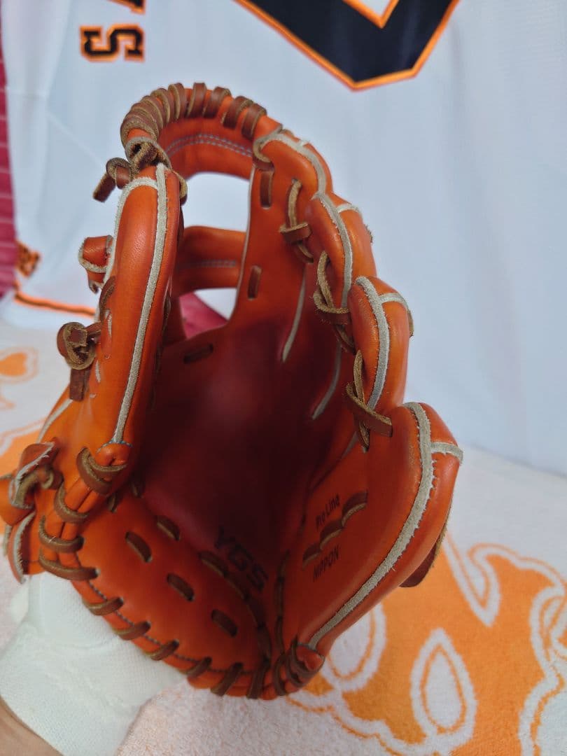 YGS 山本グラブスタジオ　硬式内野手用グローブ