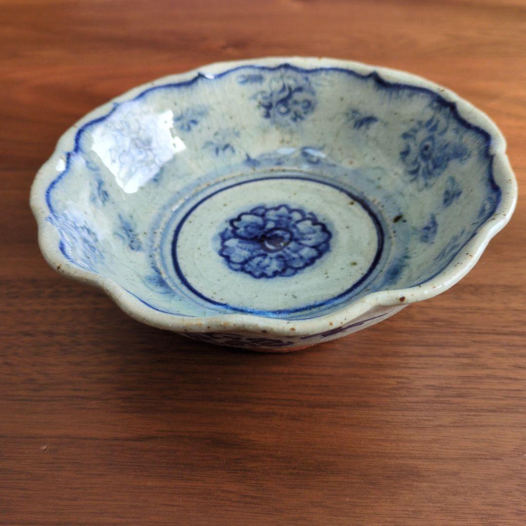 イムサエムさん　高台鉢　1個