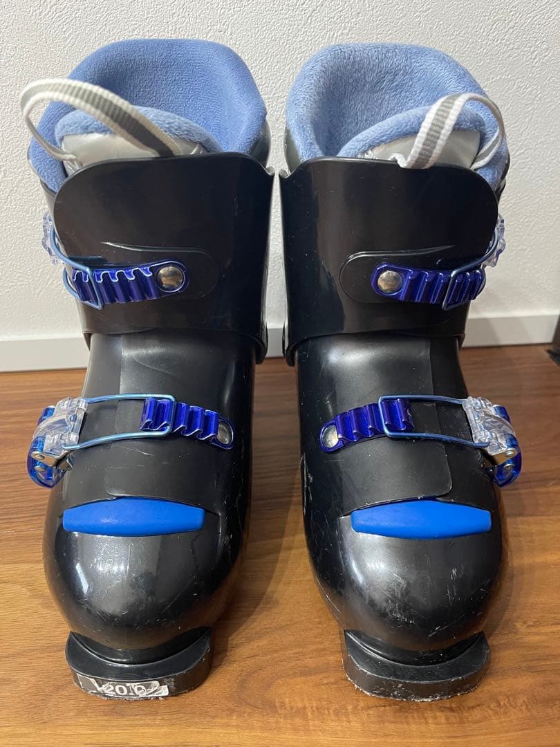 BXB ジュニア スキー板108㎝ ブーツ20 ㎝ ストック セット　子供用