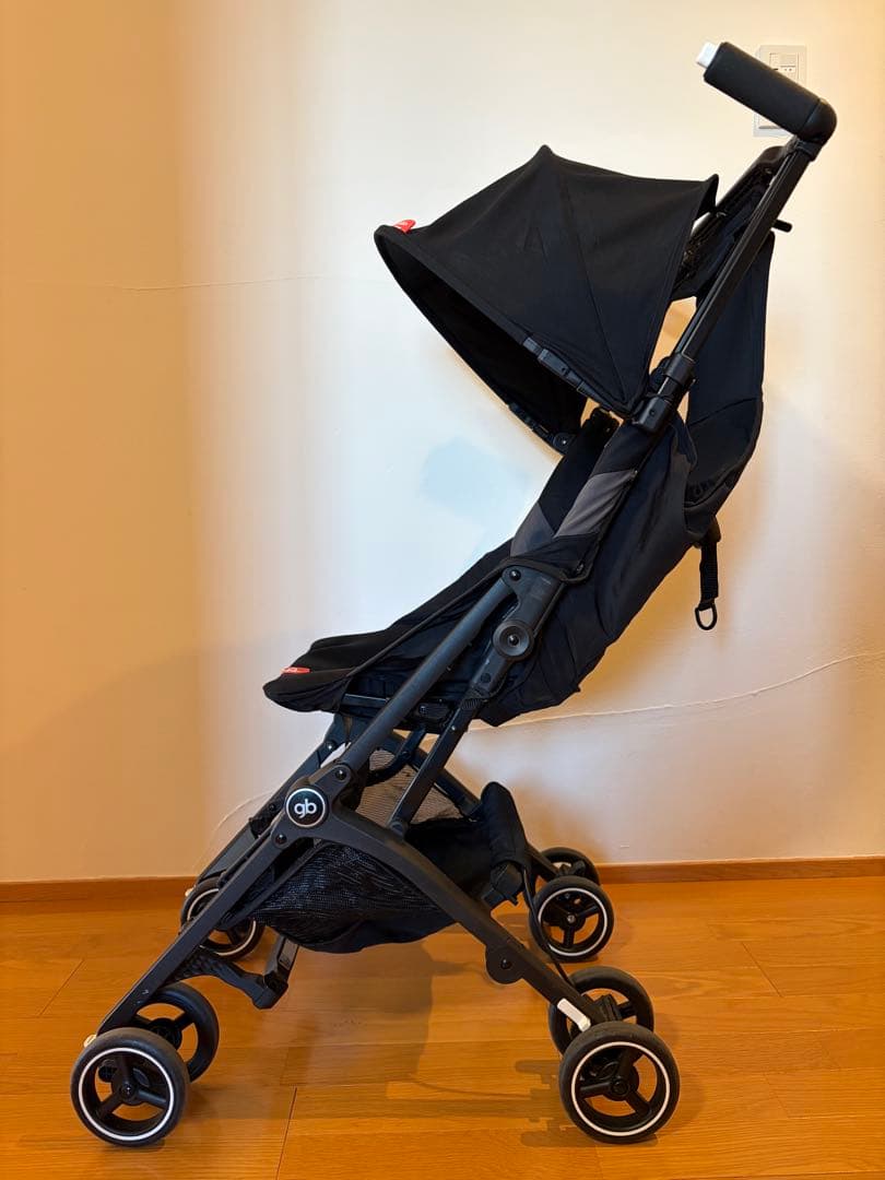 gb ポキットプラスオールテレインブラック　サイベックス