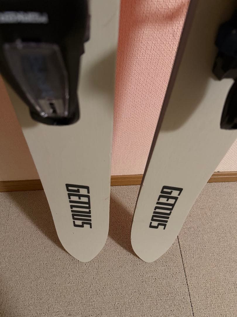 ベクターグライド GENIUS Narrow + デュークPT16 185cm