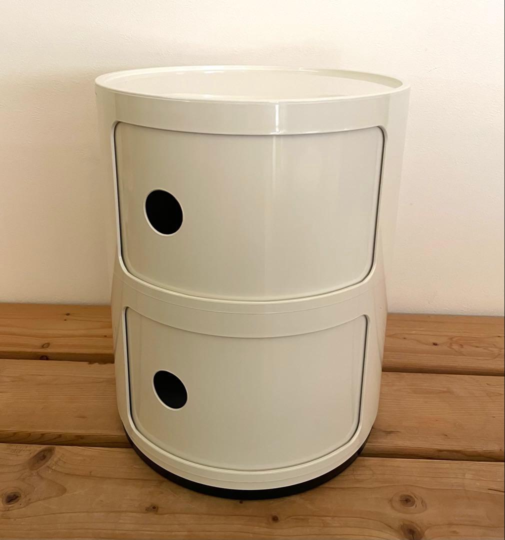 【送料無料】Kartell カルテル コンポニビリ キャビネット サイドボード