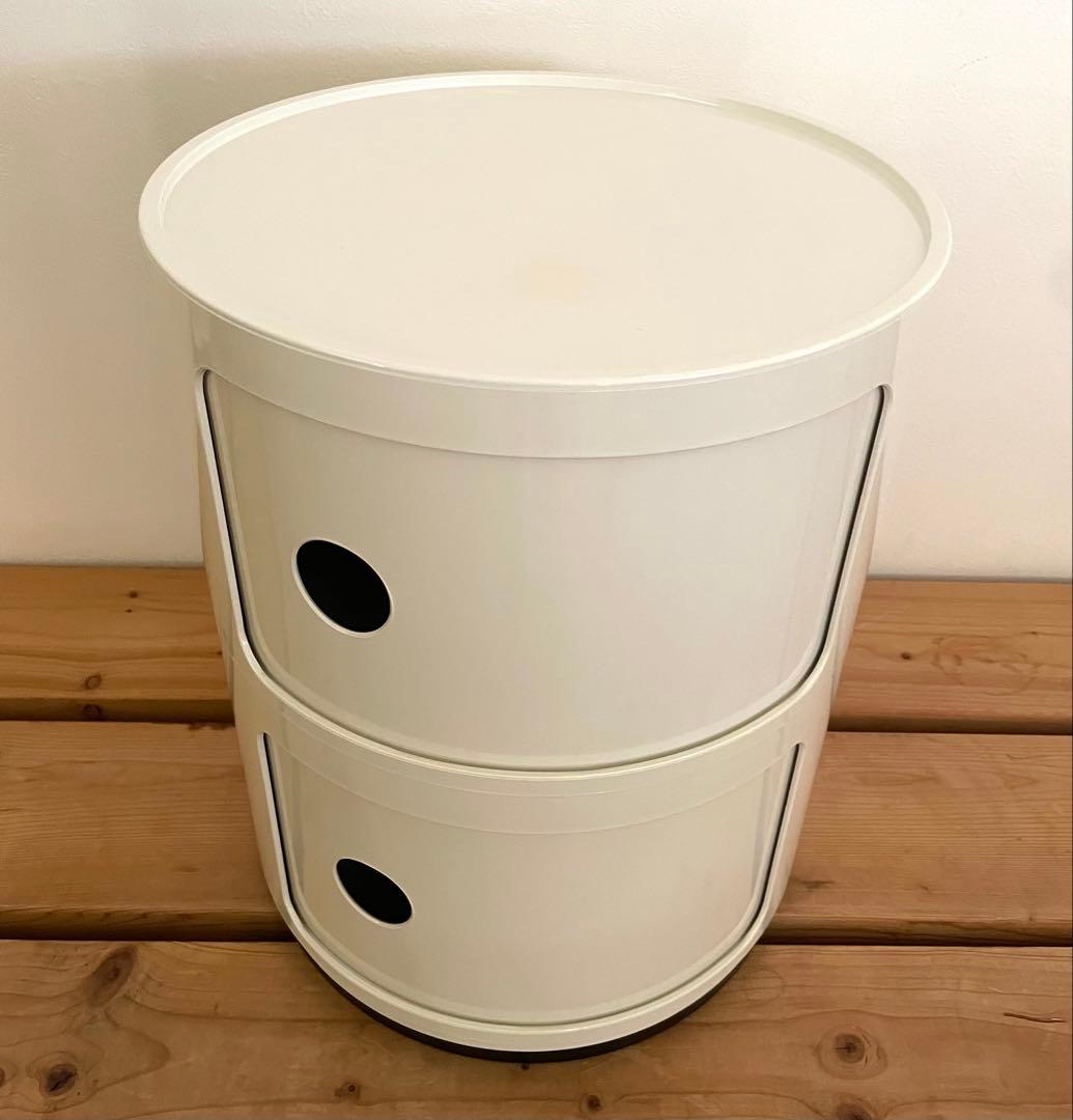 【送料無料】Kartell カルテル コンポニビリ キャビネット サイドボード