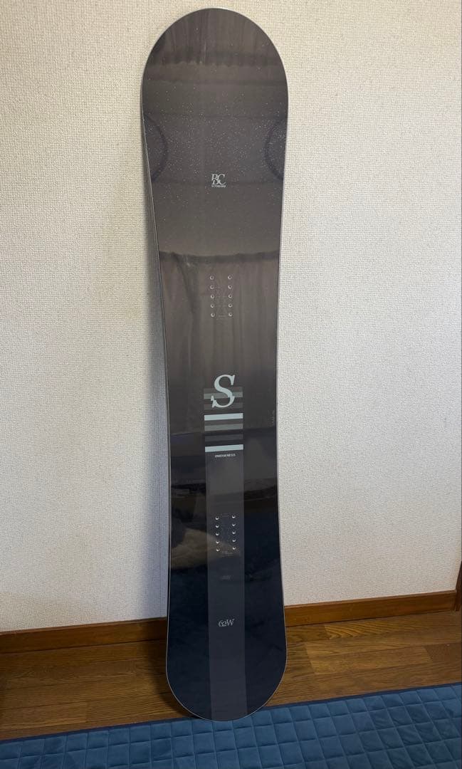 新品未使用 24-25 BC-STREAM ビーシーストリーム S 162 W