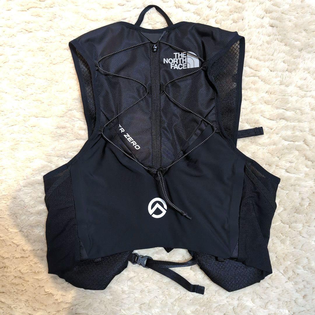 THE NORTH FACE TR ZERO ランニングベスト 黒L