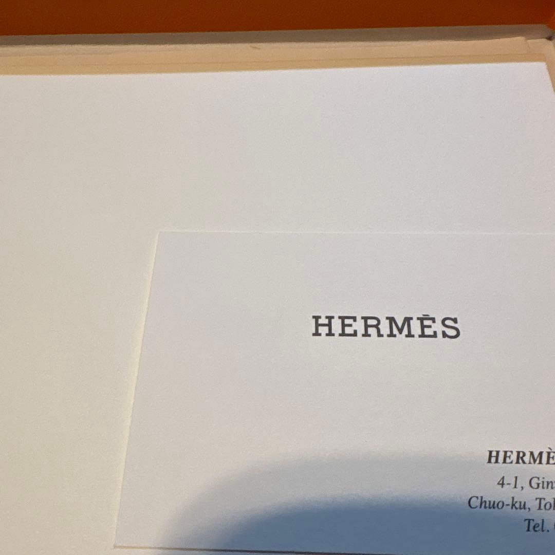 エルメス　カレ　90 カヴァリエ・アン・フォルム