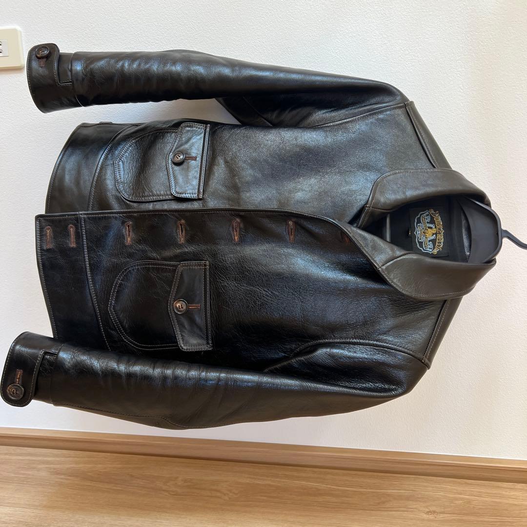 ダブルヘリックス　レジャージャケット