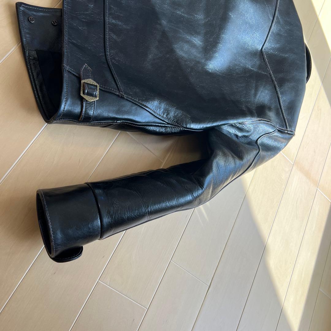 ダブルヘリックス　レジャージャケット