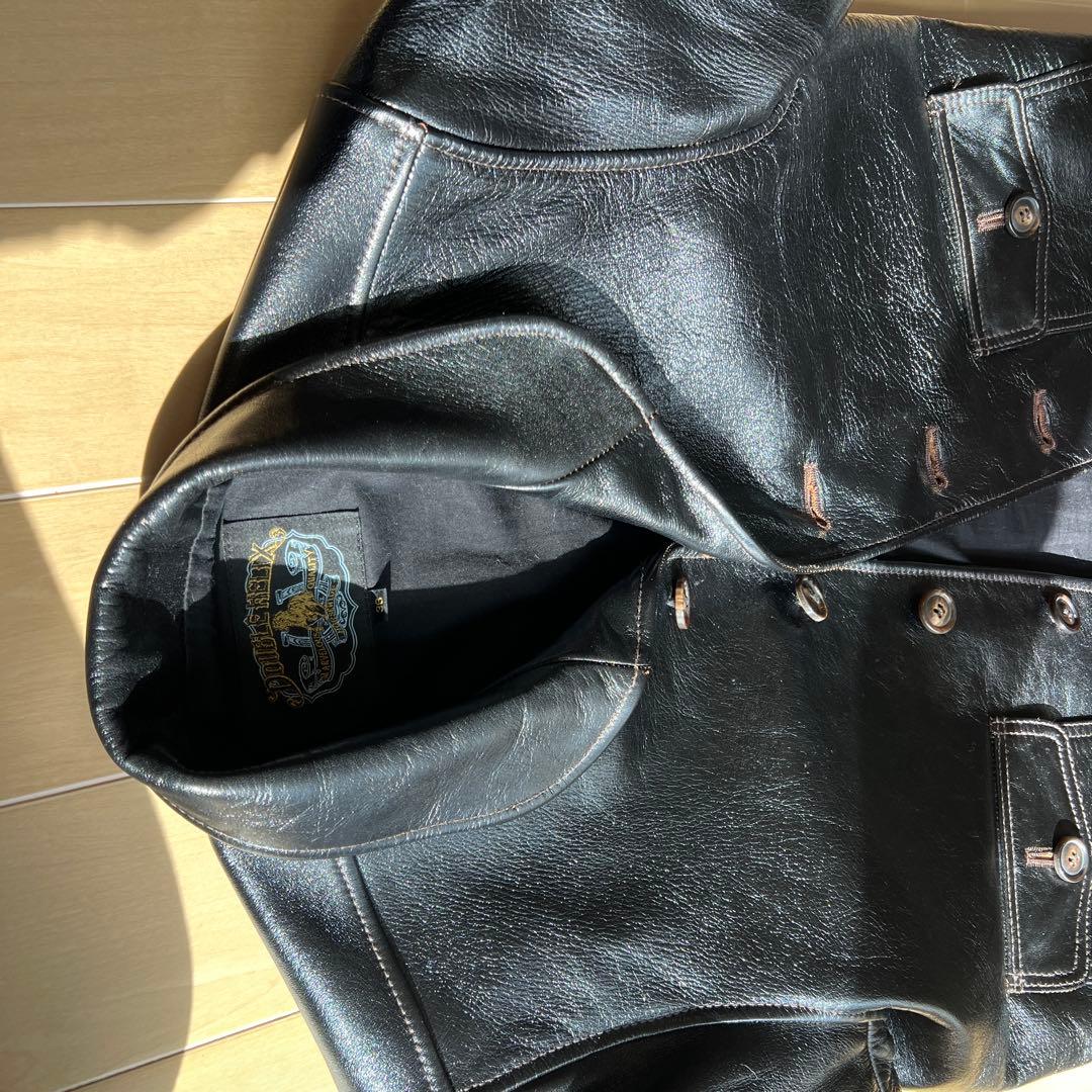 ダブルヘリックス　レジャージャケット