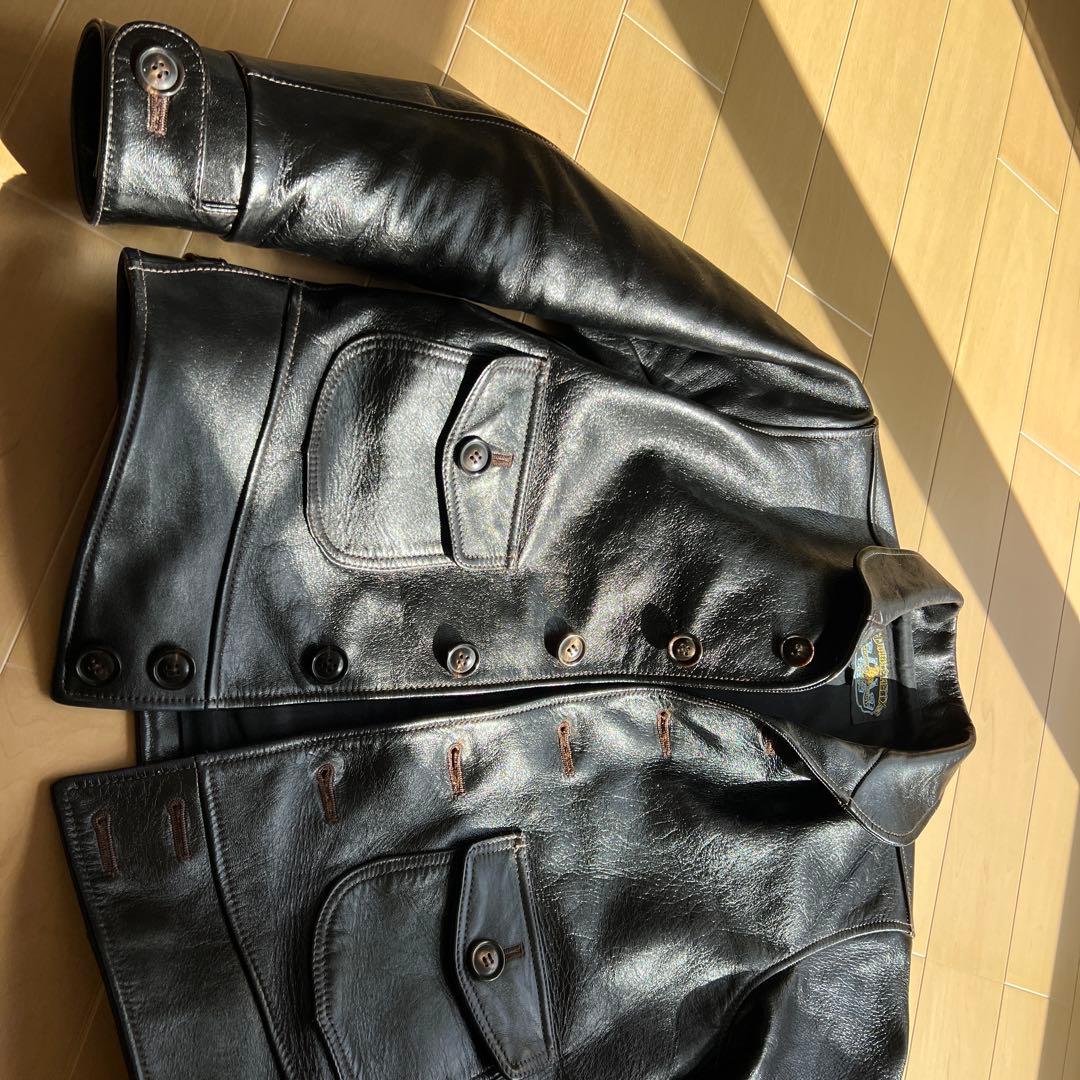 ダブルヘリックス　レジャージャケット