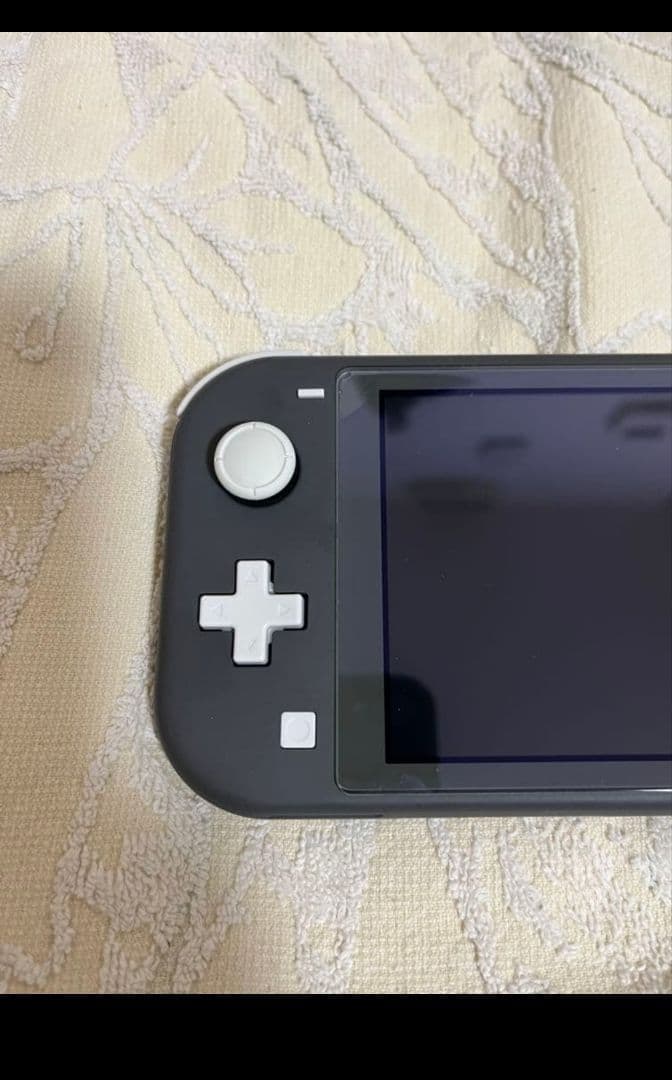 【タイムセール】Nintendo Switch Lite グレー 本体
