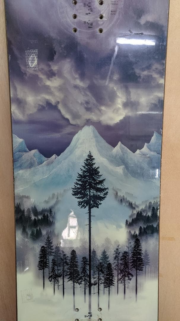 スノーボード 155 NITRO BEAST X VOLCOM