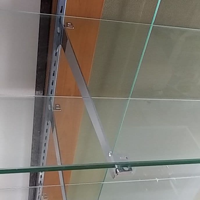 ディスプレイ棚です。