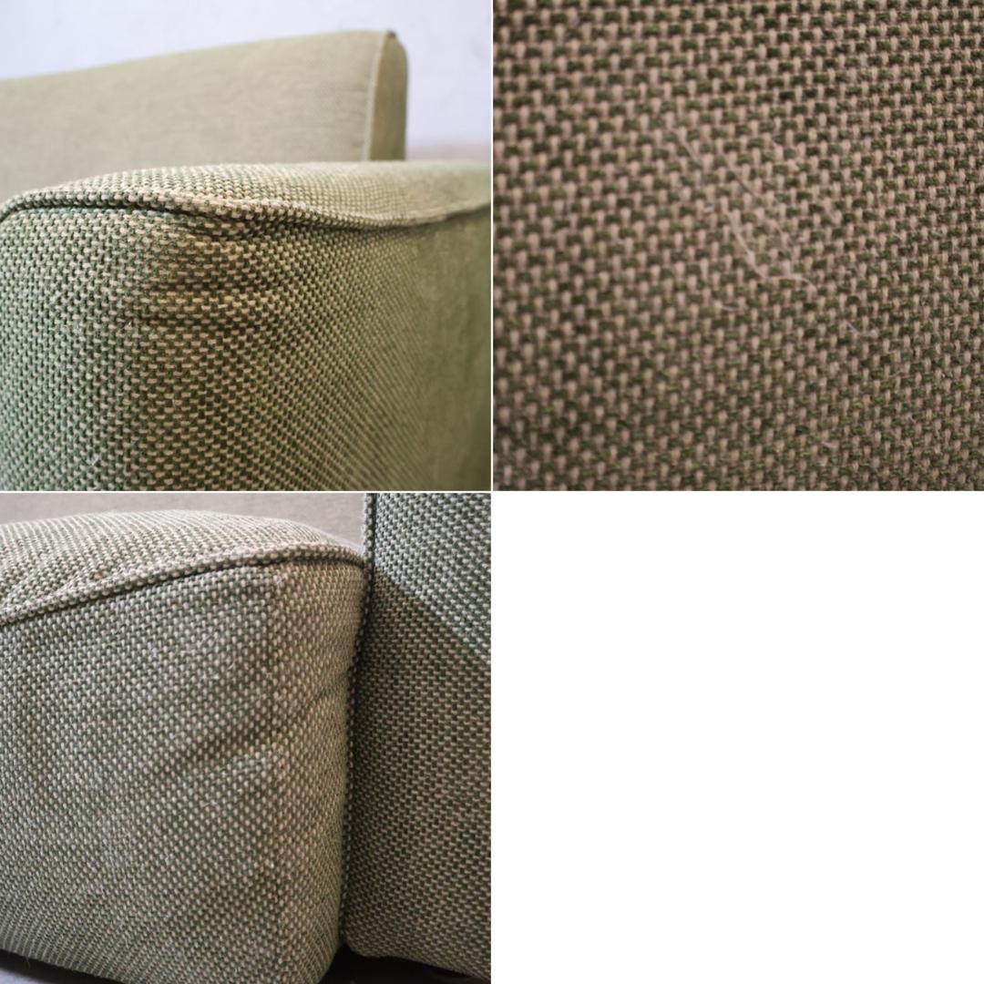 unico ウニコ WELM ウェルム 1.5人掛けソファ 1.5シーターソファ