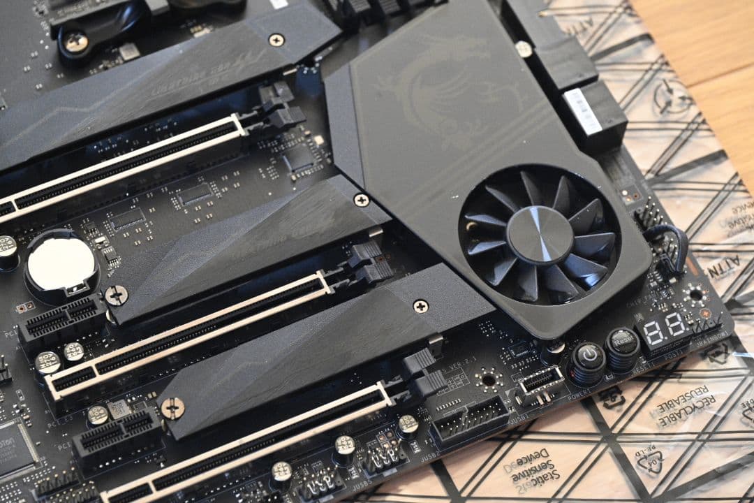 【動作確認済み】MSI MAG X570 UNIFY マザーボード