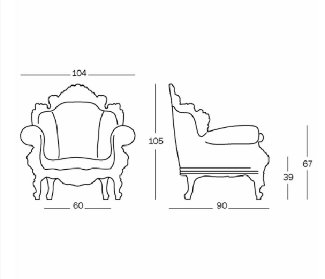 MAGIS Proust マジス プルースト アレッサンドロ・メンディー二