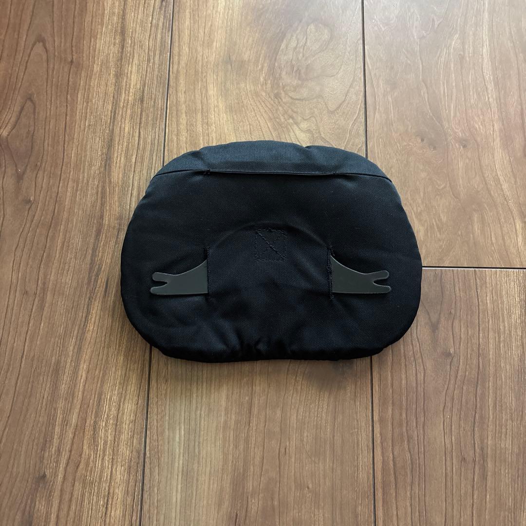 Cybex メリオ 黒 ブラック カップホルダー バギーボード付き