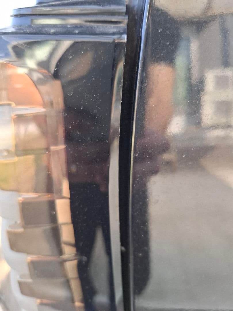 ワゴンRスティングレー MH34S 社外LEDスモークテールランプ