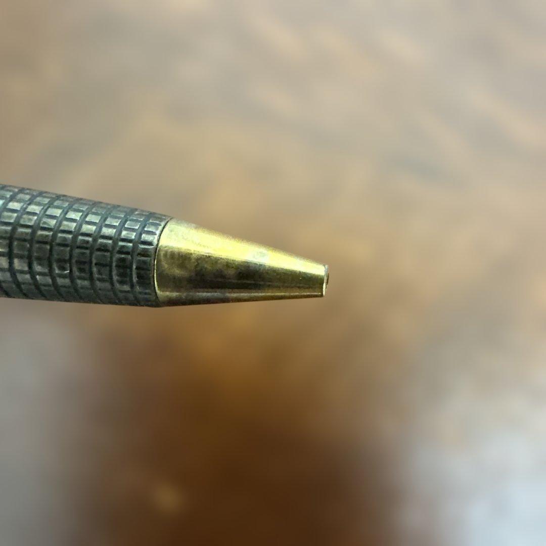 ★ヴィンテージ★PARKER75ボールペンスターリングシルバー芯入り