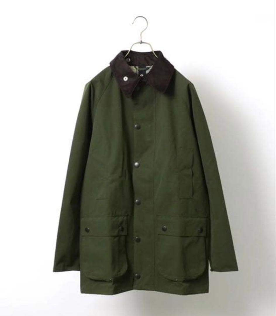 専用　新品 BARBOUR BEAUFORT SL 2LAYER 38