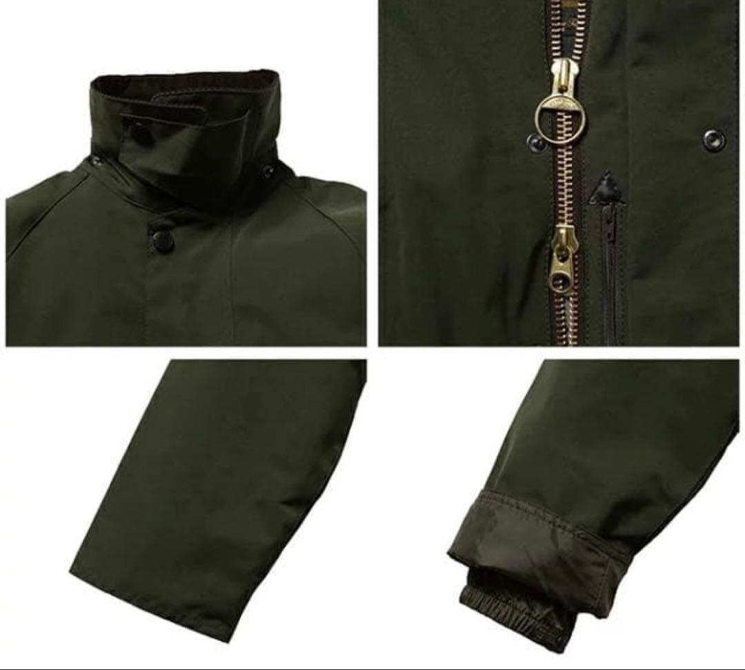 専用　新品 BARBOUR BEAUFORT SL 2LAYER 38
