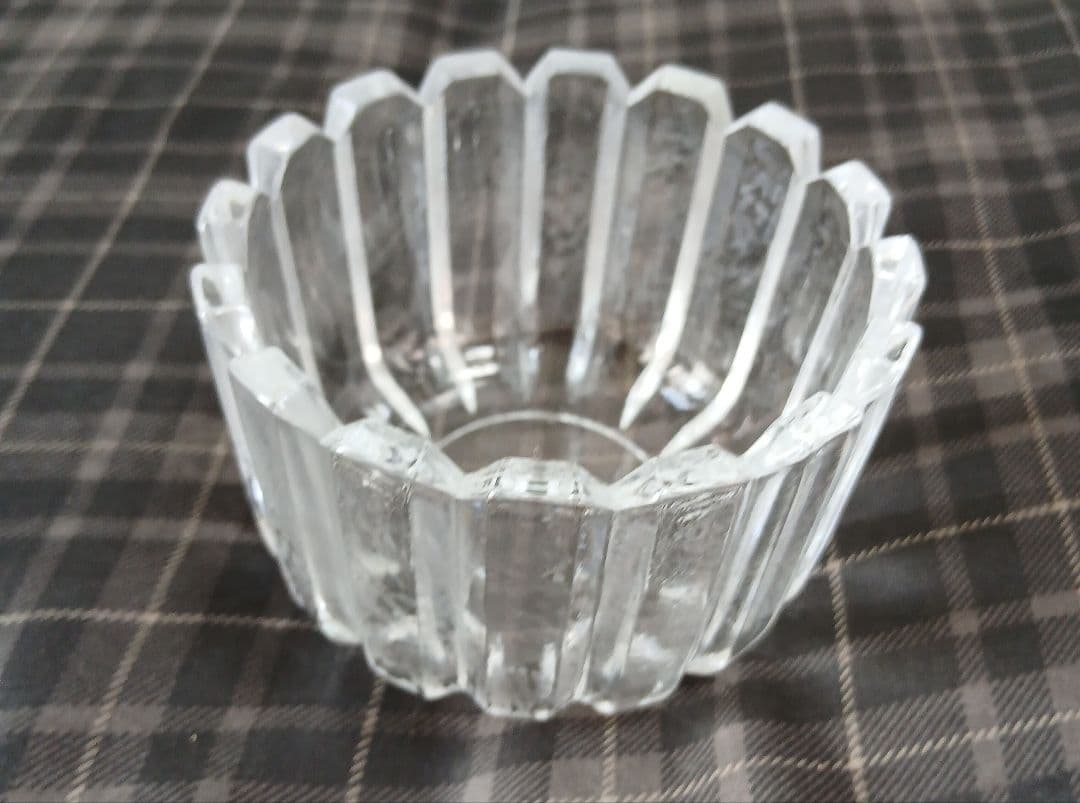 HOYA　CRYSTAL/ホヤクリスタル ガラス小鉢 5客セット