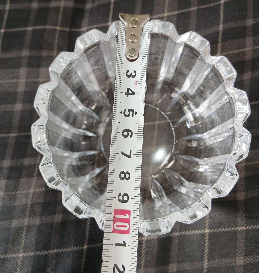 HOYA　CRYSTAL/ホヤクリスタル ガラス小鉢 5客セット