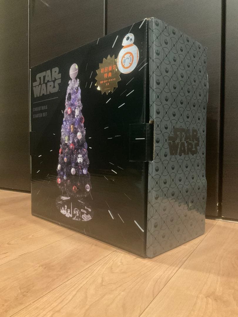 【未使用】STAR WARS クリスマススターターセット