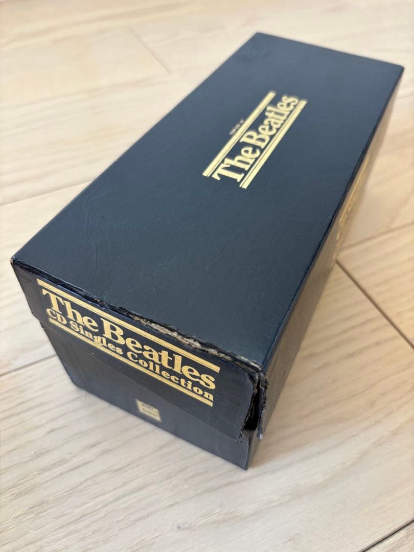 The Beatles SinglesCollection【希少】 【廃盤】