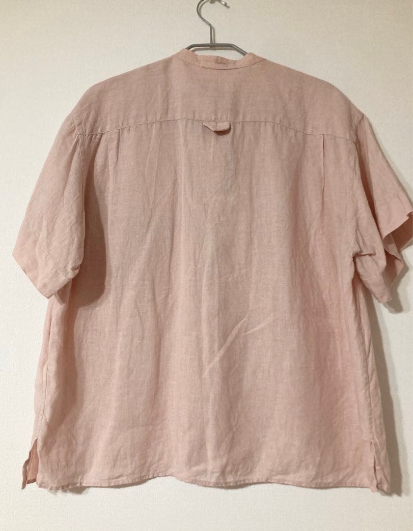 美品【MARGARET HOWELL】FINE LINEN