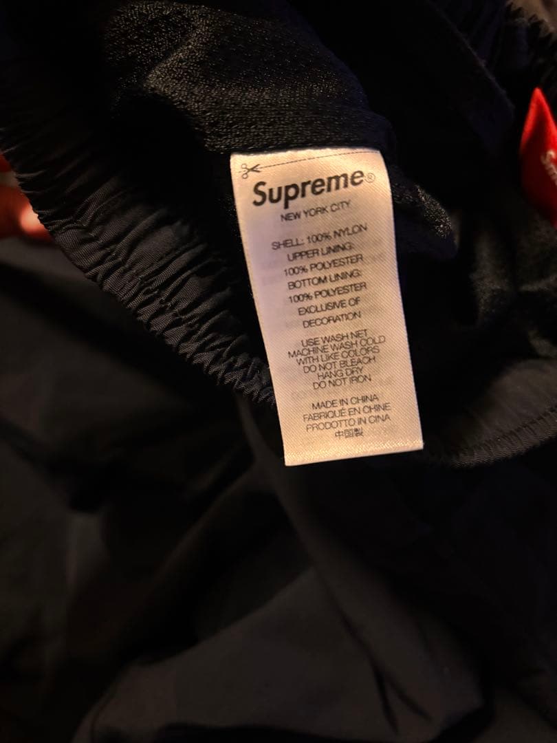 朝*6様 Supreme Old English Track Pant 25ss