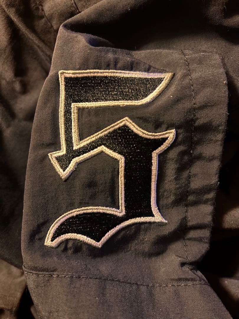 朝*6様 Supreme Old English Track Pant 25ss