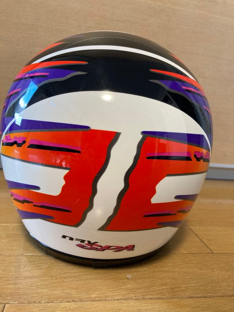 SHOEI NRV SPA ヘルメット ヴィンテージ SNELL Lサイズ