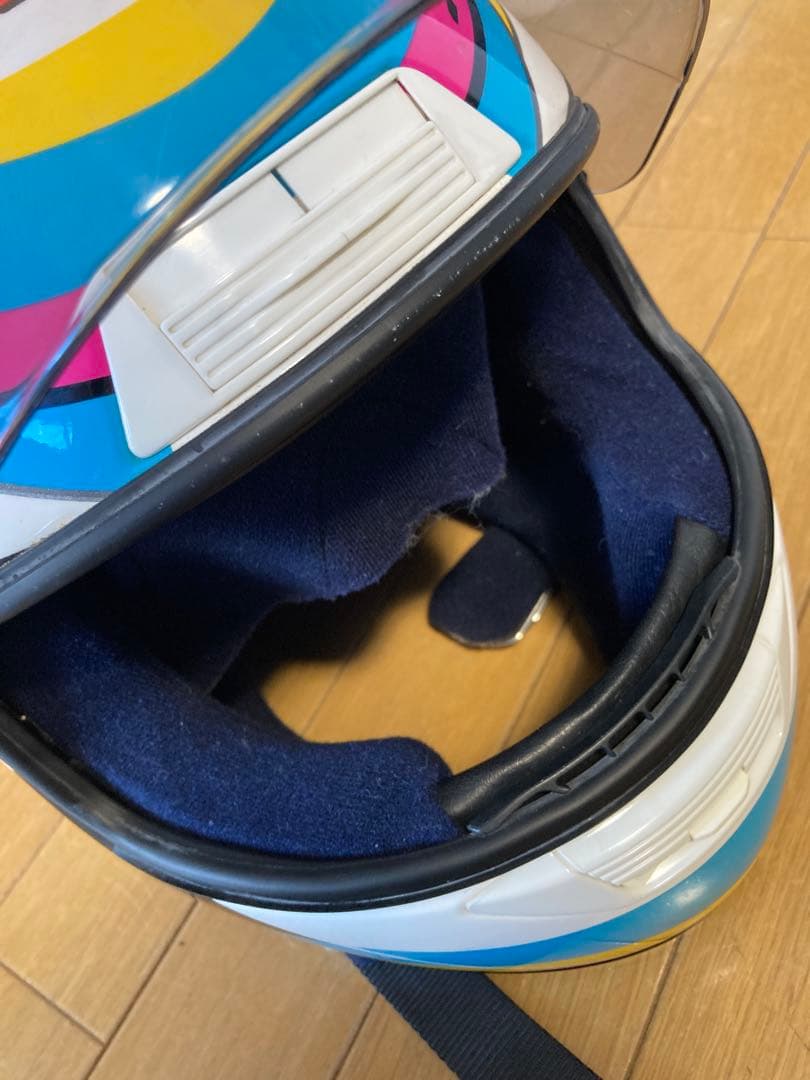 SHOEI NRV SPA ヘルメット ヴィンテージ SNELL Lサイズ