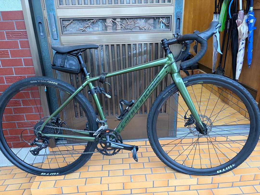 Cannondale Trail オリーブグリーン 27.5インチ
