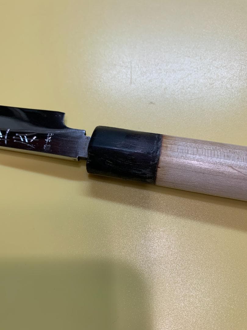 正本総本店　先丸蛸引包丁　刃渡り35.5cm