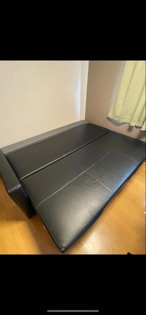 【配送料込み！引越しで急ぎの為安く設定してます！】IKEA ソファ ソファベッド