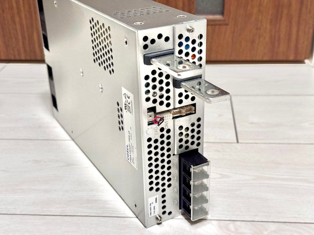 【COSEL】コーセル PBA1500-7R5-G スイッチング電源