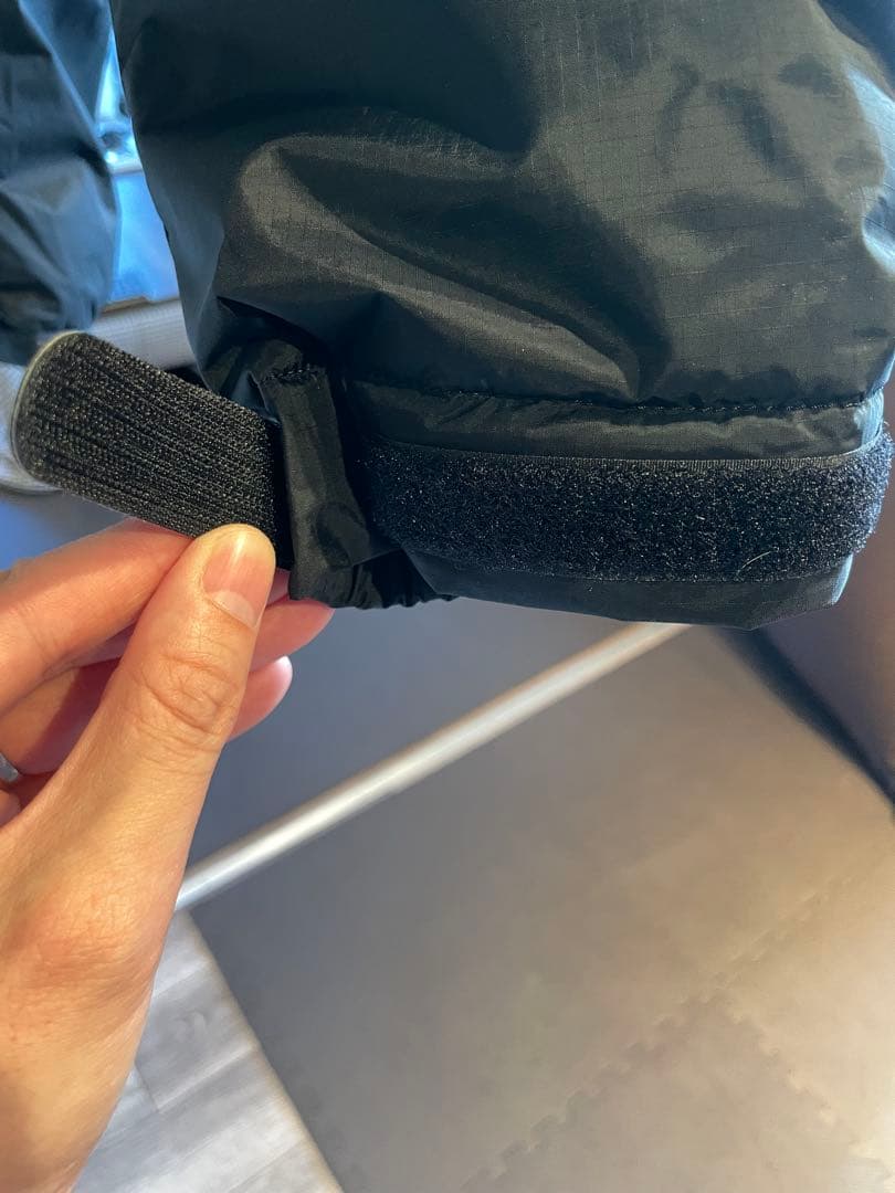 『別注』NANGA×UR AURORA 3layer downblouson