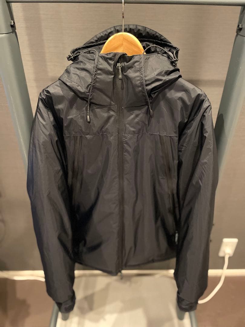 『別注』NANGA×UR AURORA 3layer downblouson