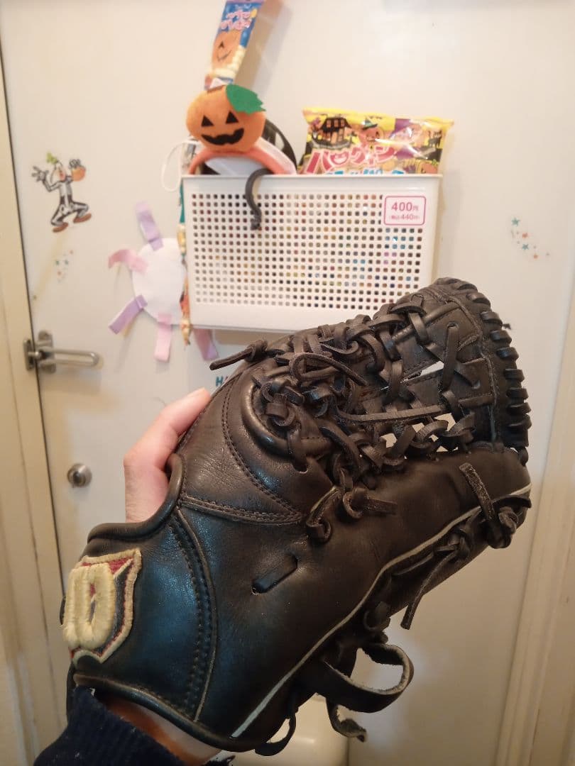 オールラウンド 軟式グローブ 　大人用 ウィルソング